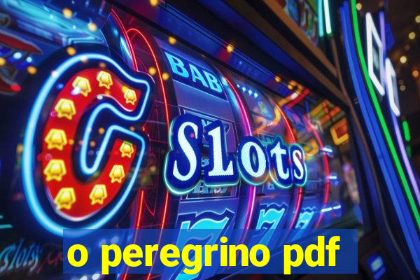 o peregrino pdf